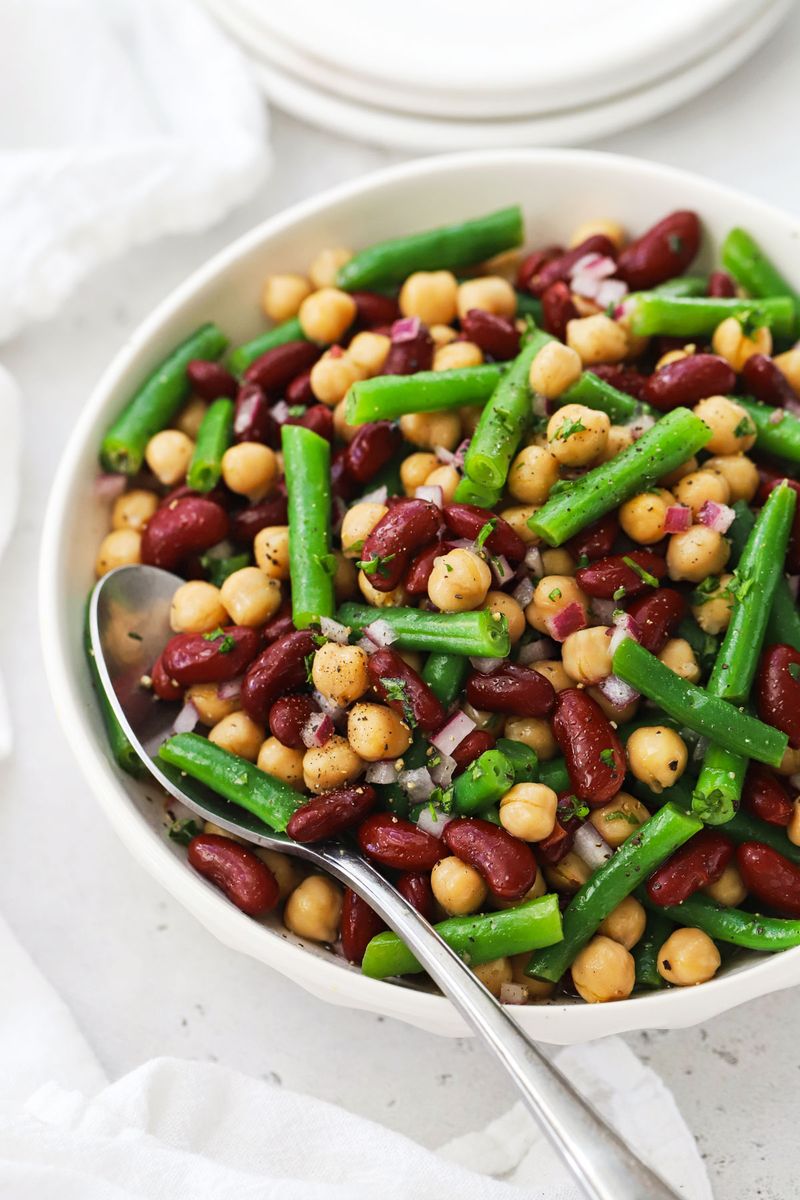 Canned Beans (Low-Sodium)