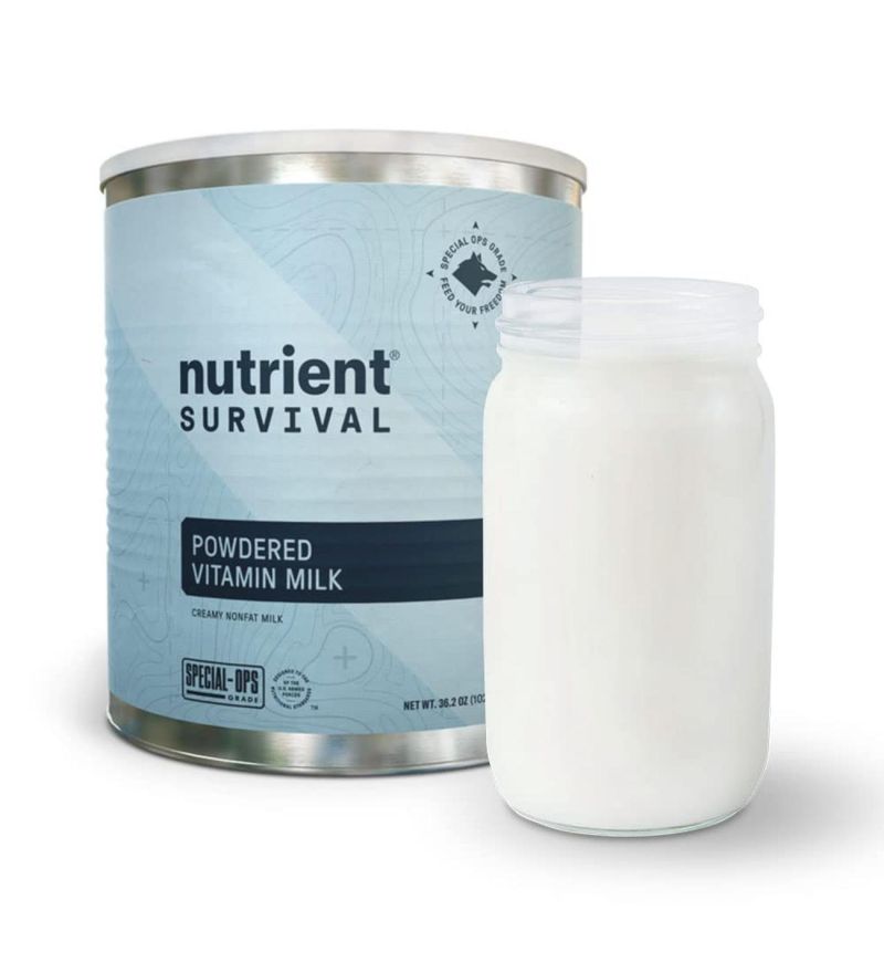 Powdered Milk