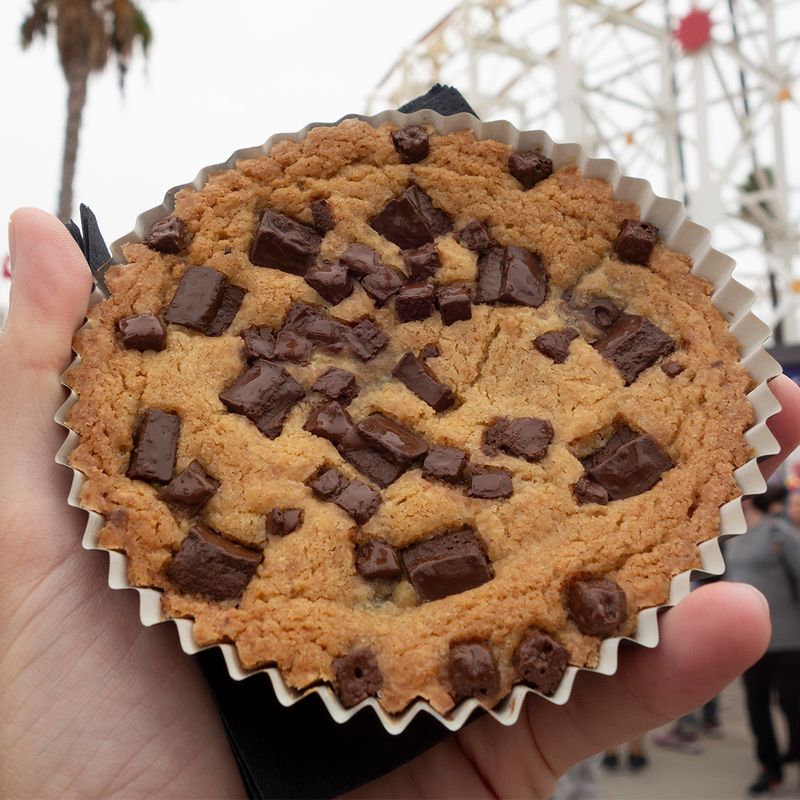Jack-Jack Cookie Num Num