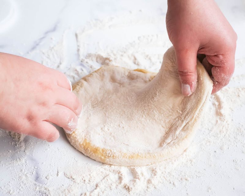 Don’t Use a Rolling Pin