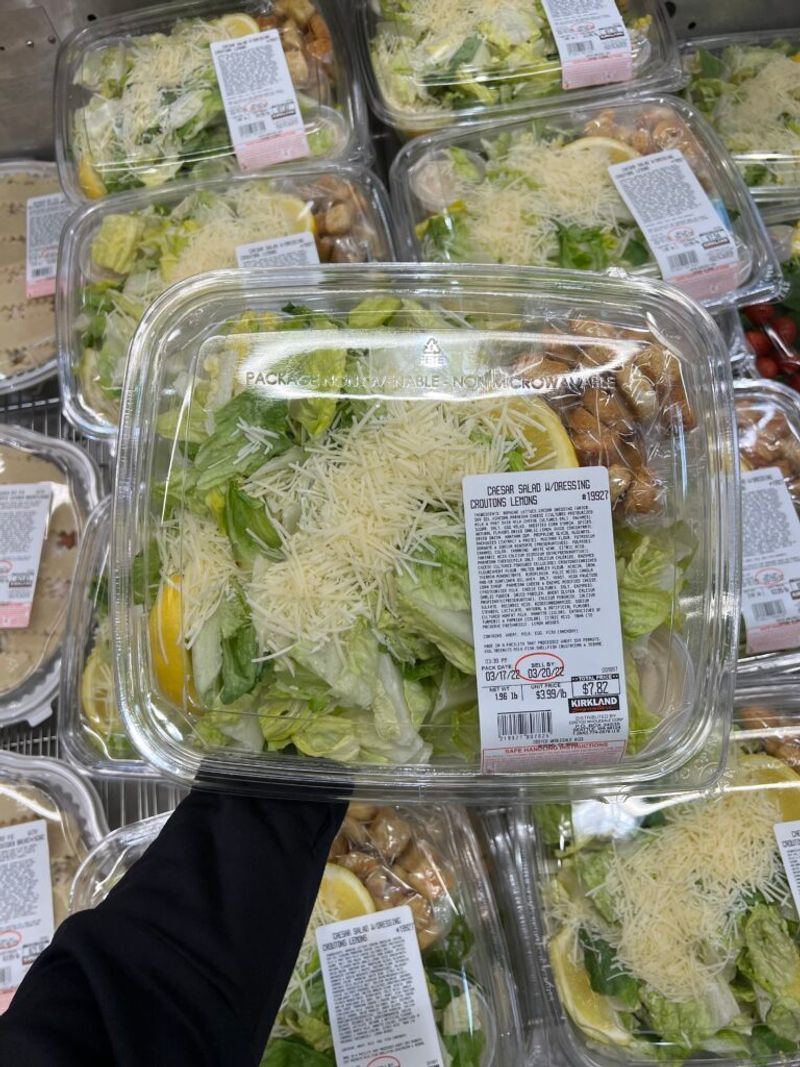 Pre-Made Deli Salads