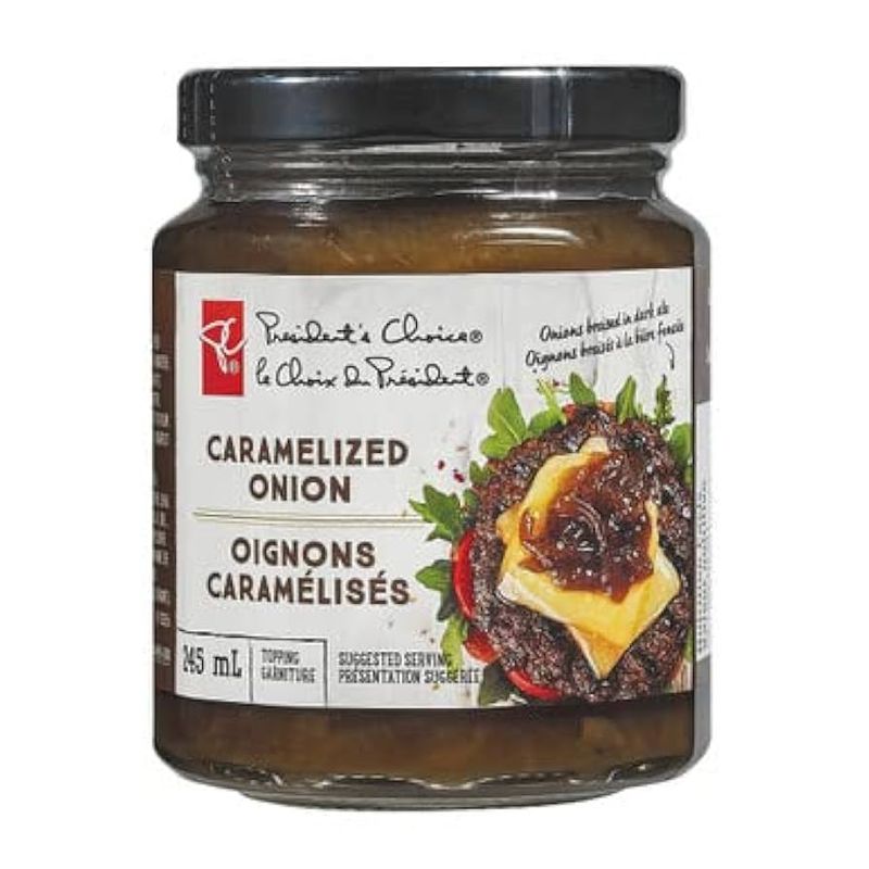 President’s Choice Sauces & Jams