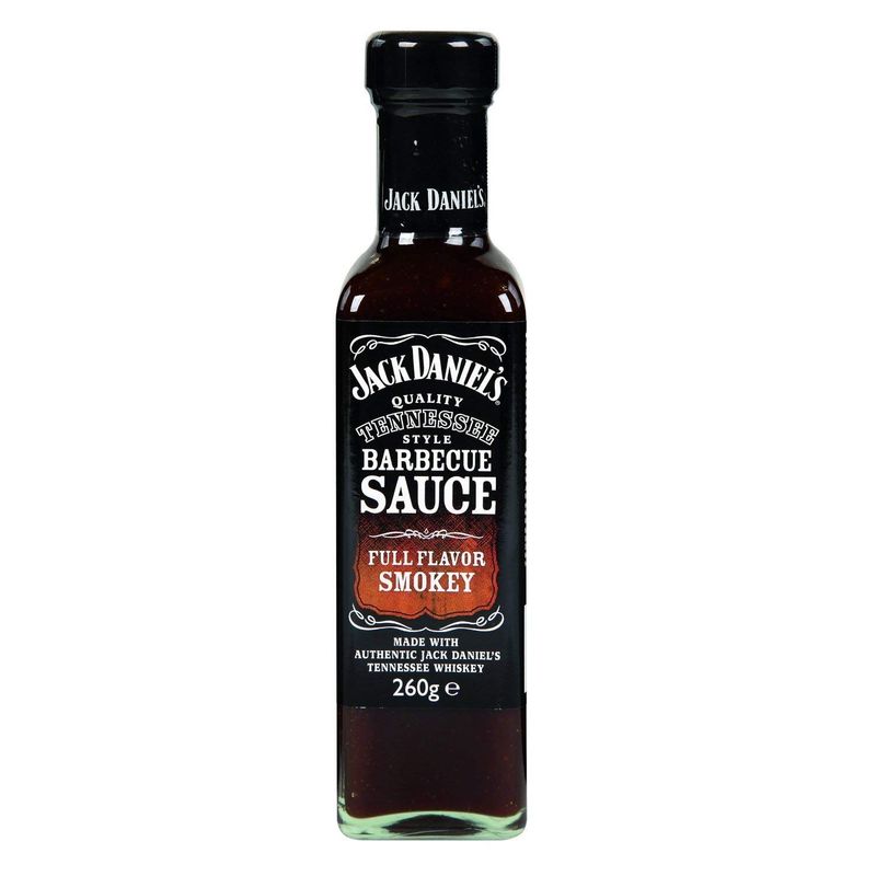 Jack Daniel’s BBQ Sauce (Full Flavor Smokey)