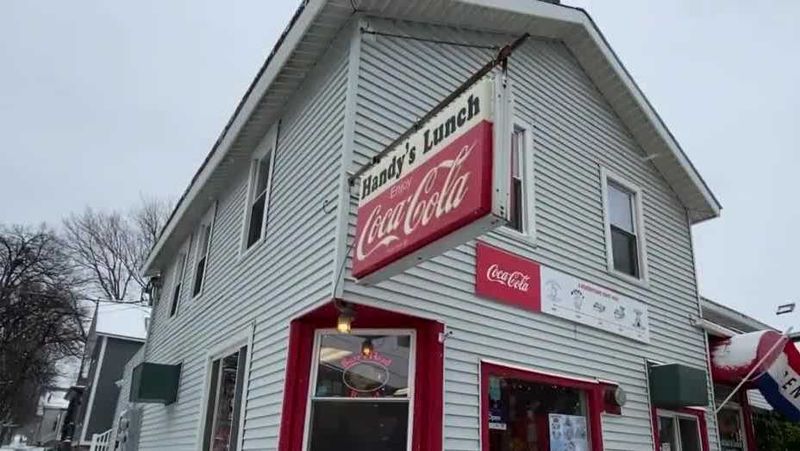 Handy’s Lunch - Vermont