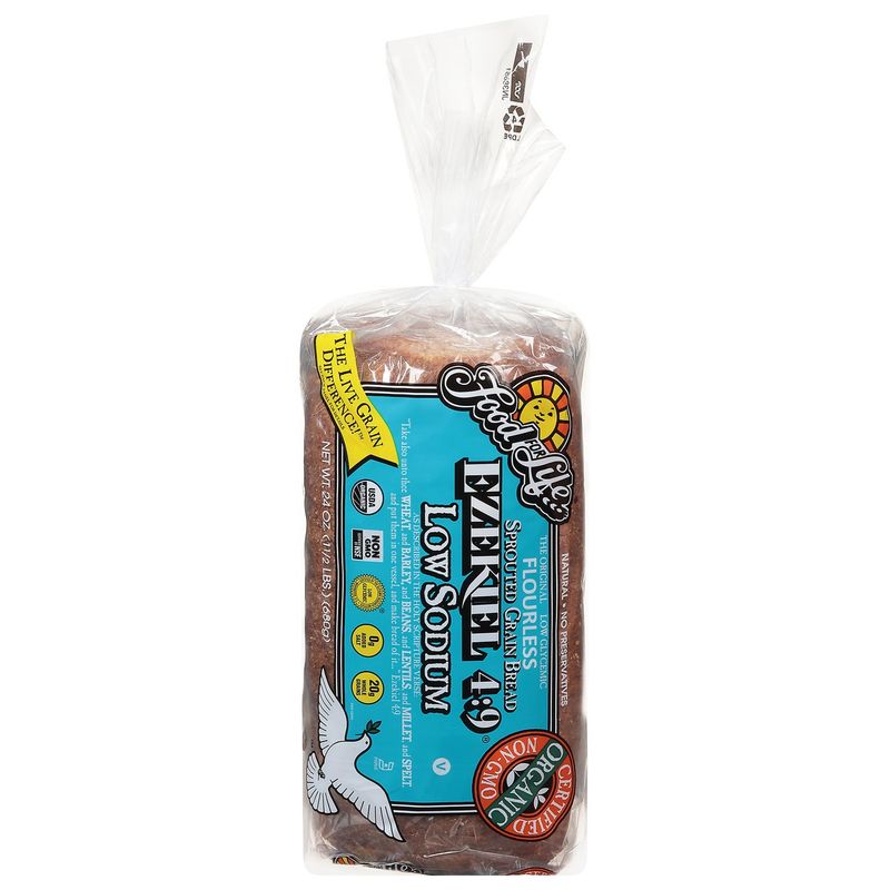 Ezekiel Bread