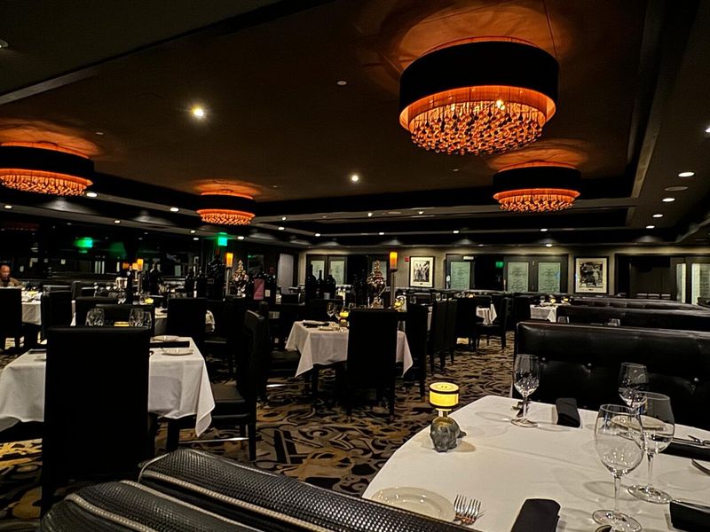Morton’s The Steakhouse