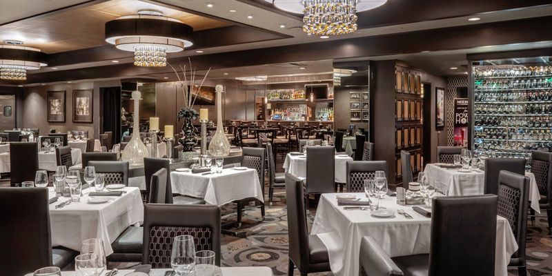 Morton’s The Steakhouse