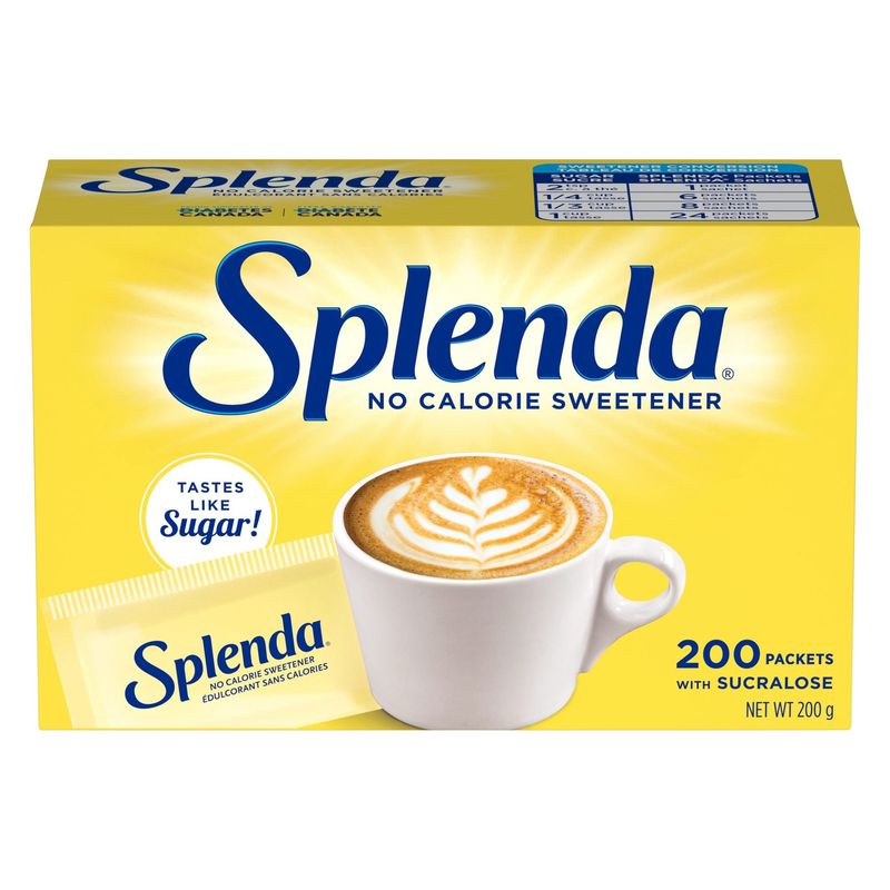 Sucralose (Splenda)