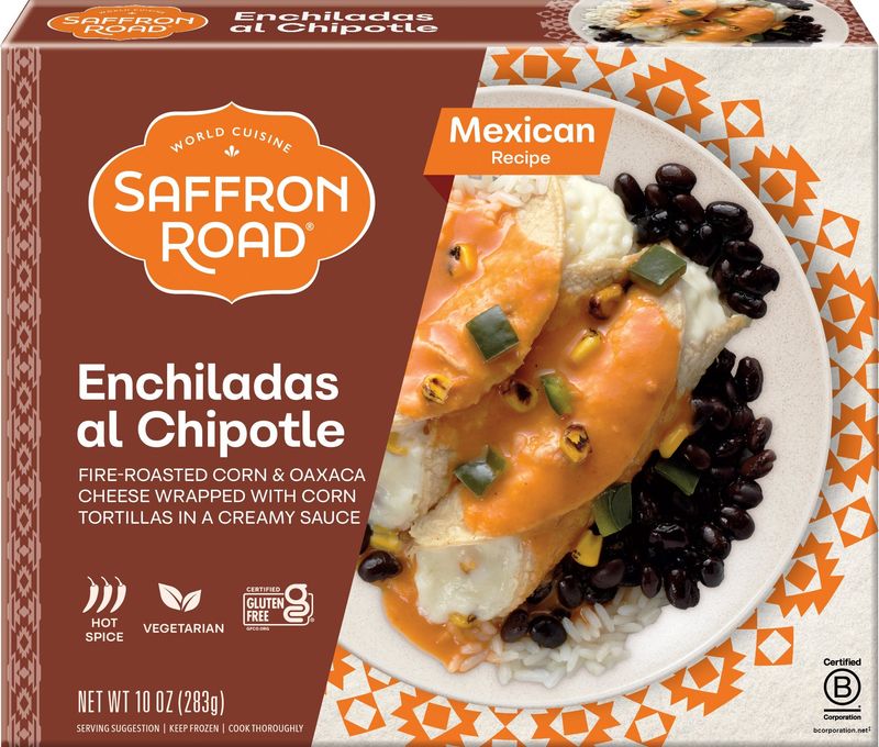 Saffron Road Chicken Al Chipotle