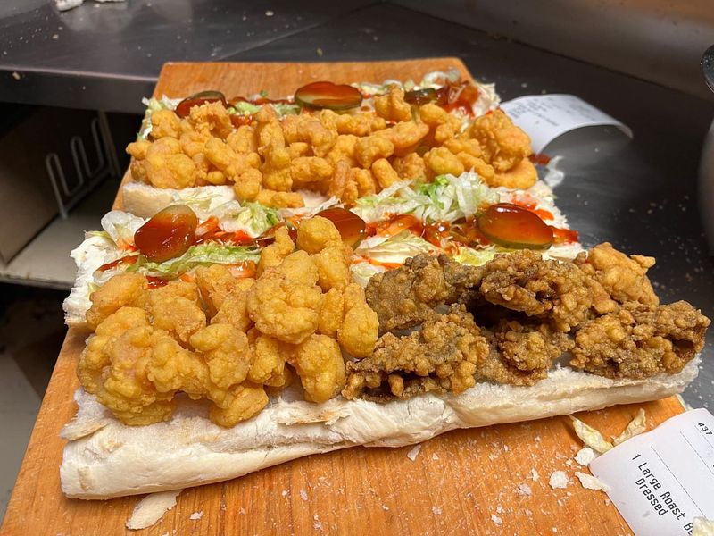 Domilise’s Po-Boys – New Orleans, LA
