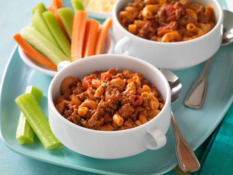 Ground Beef Goulash