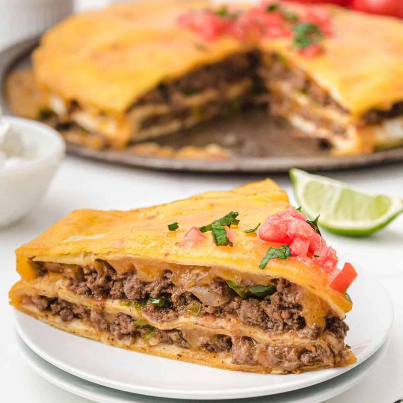 Taco Pie