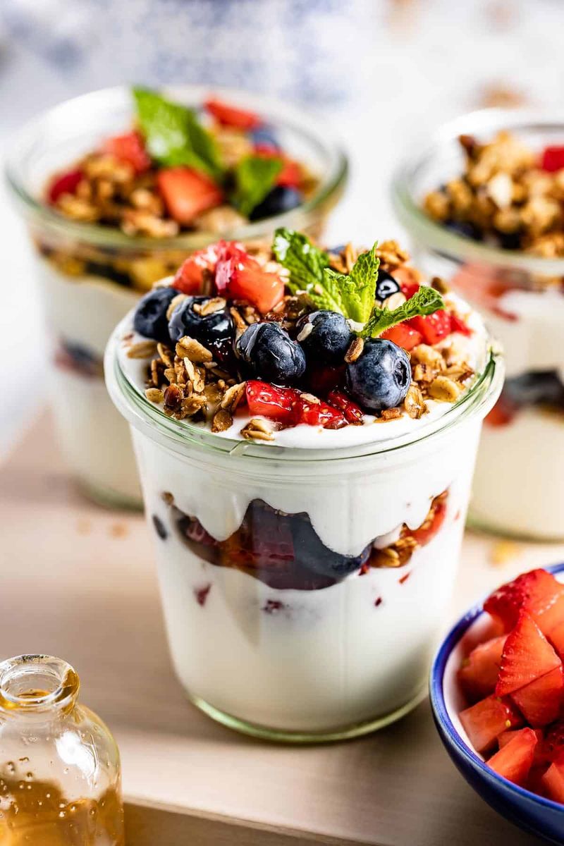 Greek Yogurt