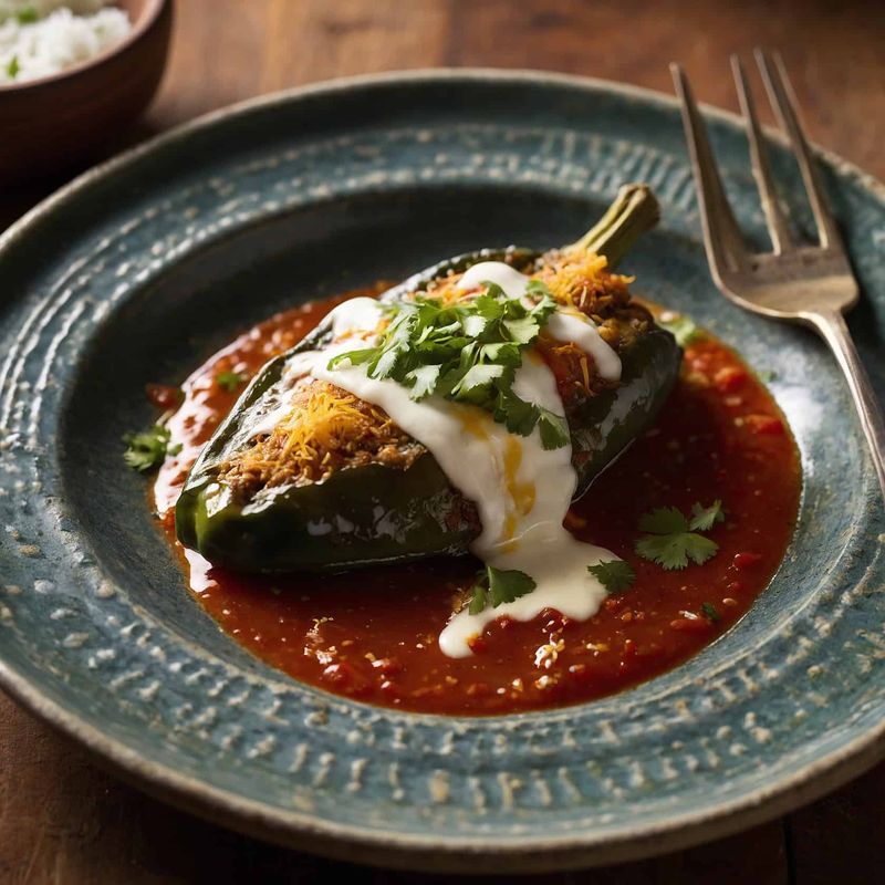 Chiles Rellenos