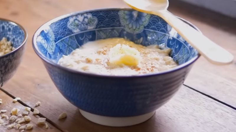 Hasty Pudding