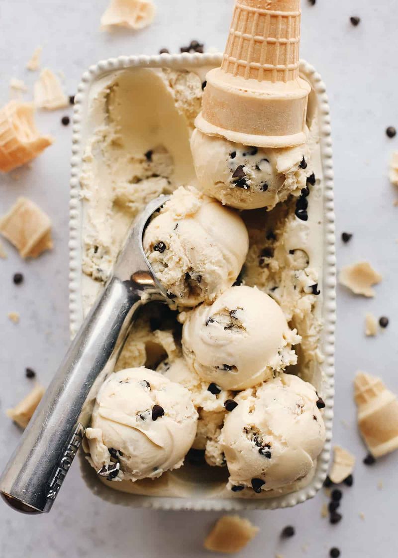Chocolate Chip Cookie Dough
