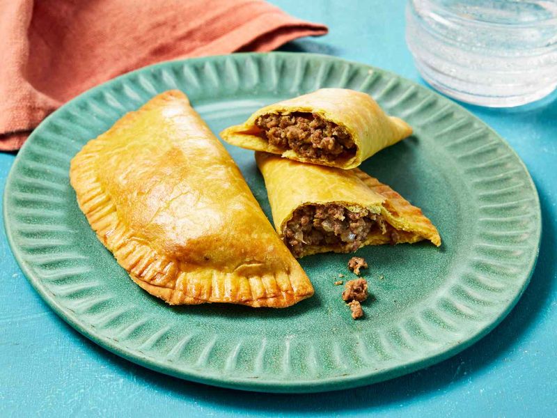 Jamaican Patty (Jamaica)