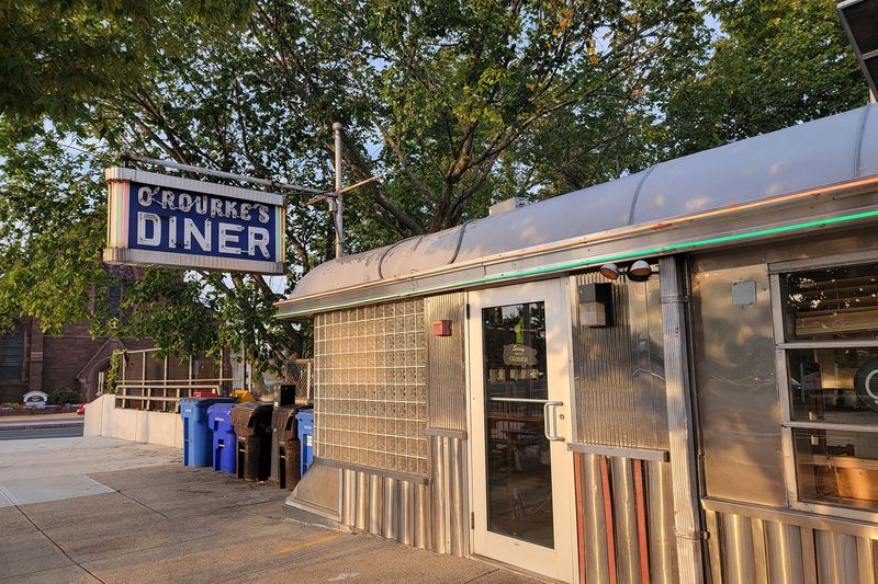 O’Rourke’s Diner - Connecticut