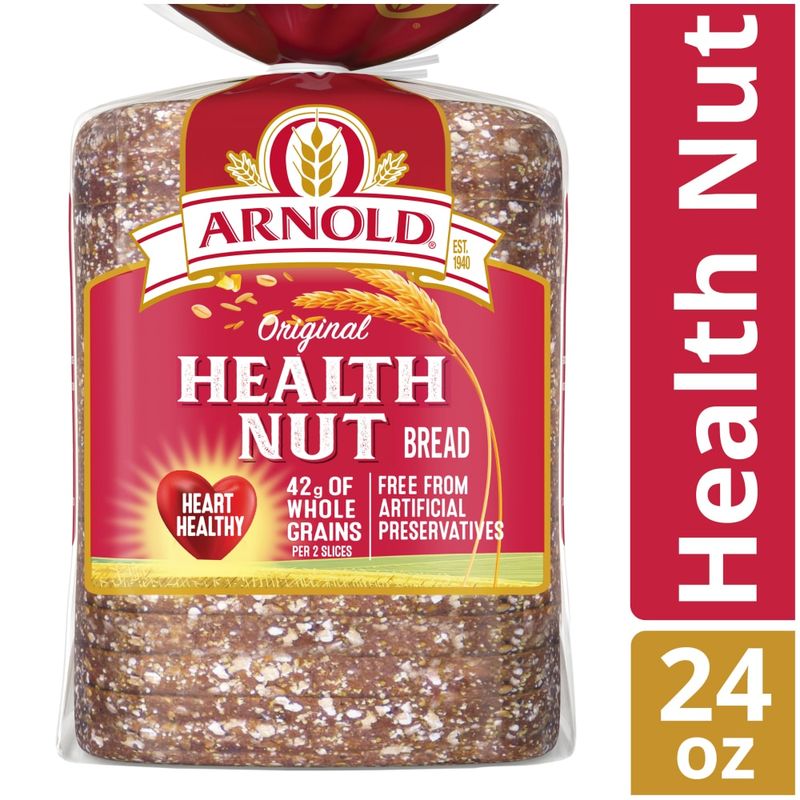 Arnold/Oroweat Health Nut Bread