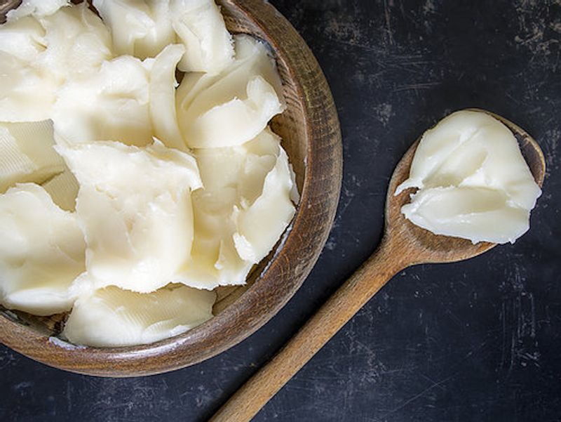 Lard (In Its Original, Unrefined Form)