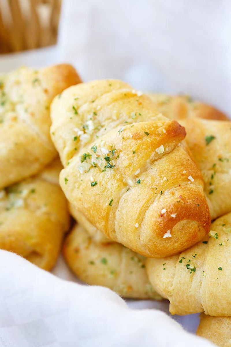 Garlic Herb Butter Brush