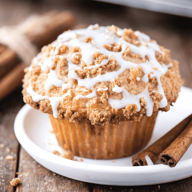 Muffins That Aren’t Blueberry