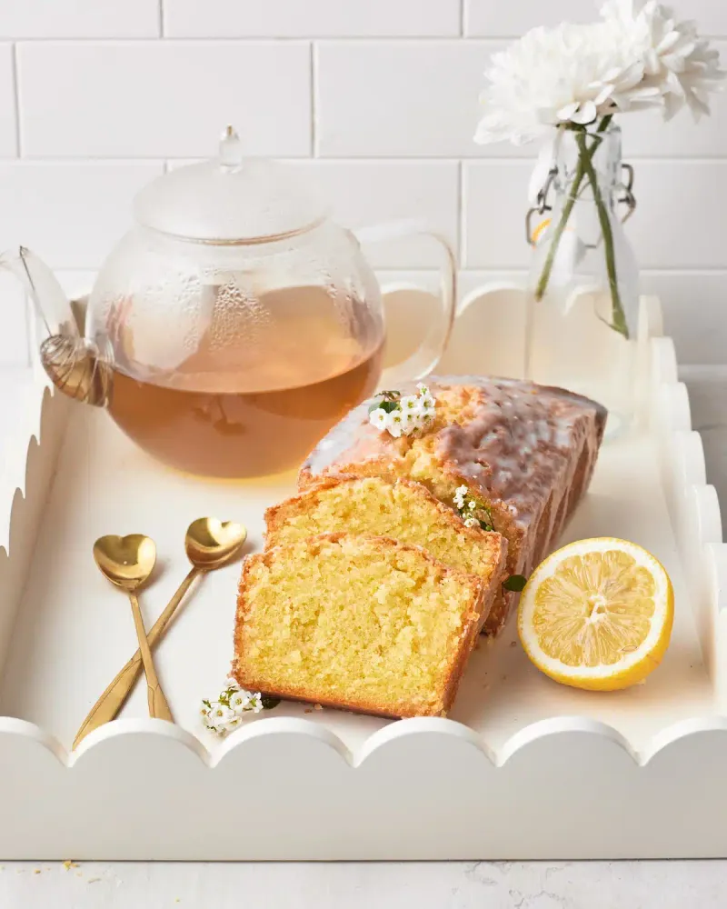 Lemon Drizzle Loaf