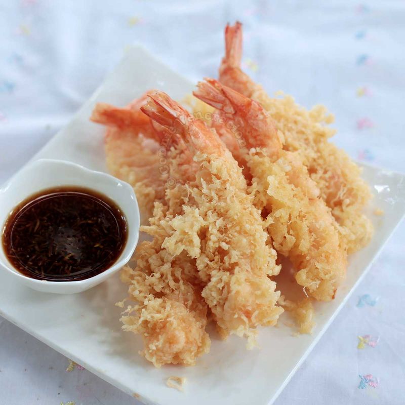 Tempura Shrimp