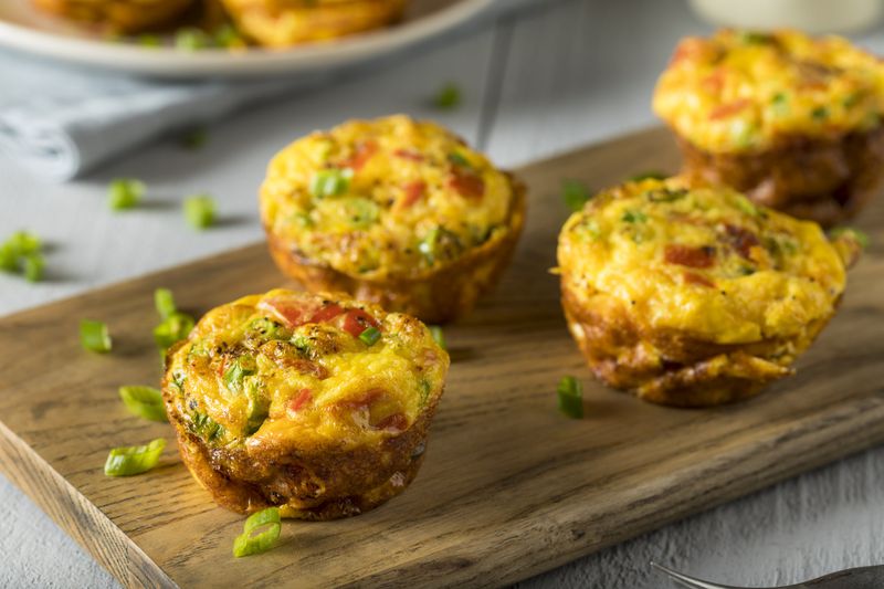 Keto Egg Muffins