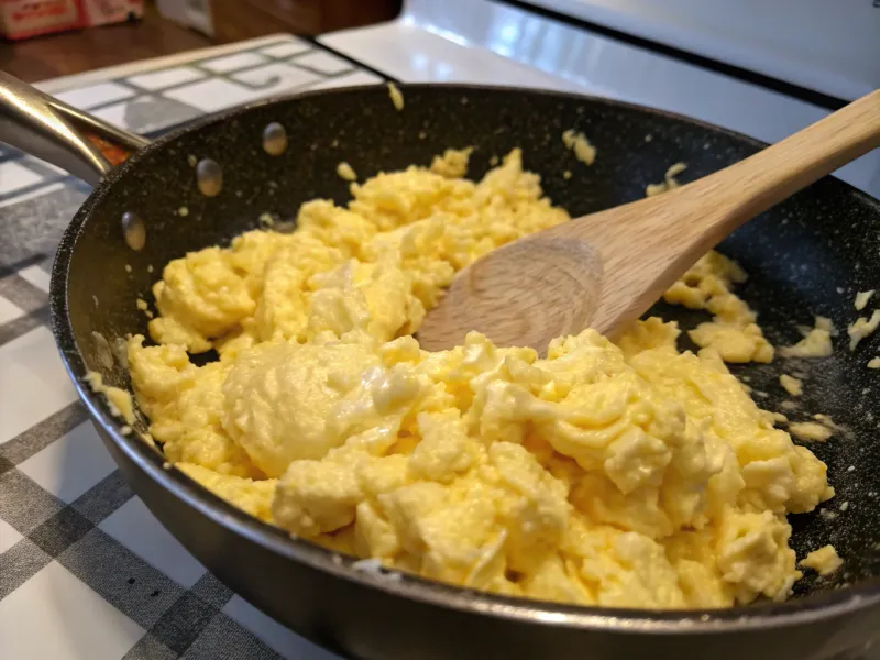 Scrambled Eggs