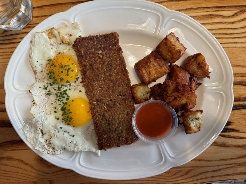 Goetta (Cincinnati, Ohio)