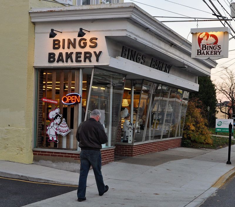 Bing’s Bakery (Newark, Delaware)