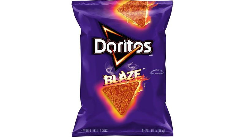 Blaze: Too Much Fire, Not Enough Flavor