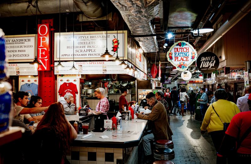 The Dutch Eating Place (Philadelphia, Pennsylvania)