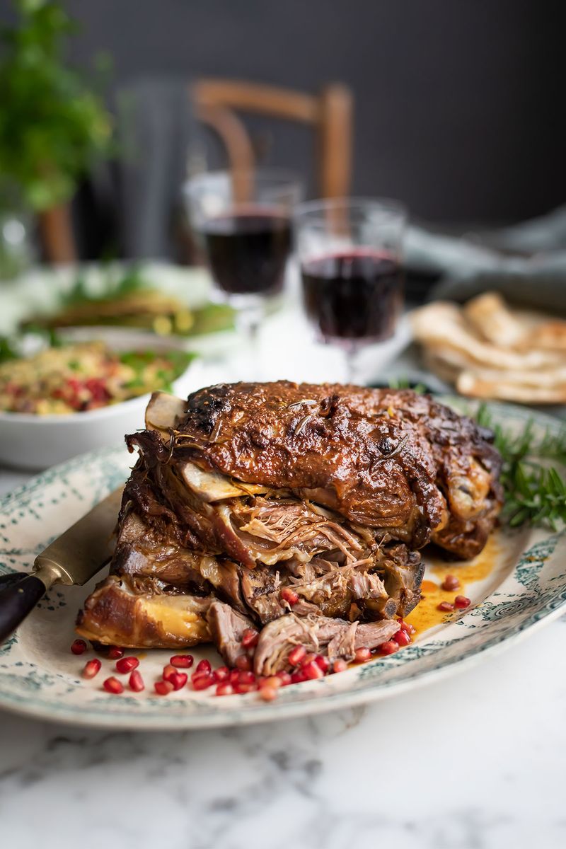 Cook Low and Slow (For Tougher Cuts)