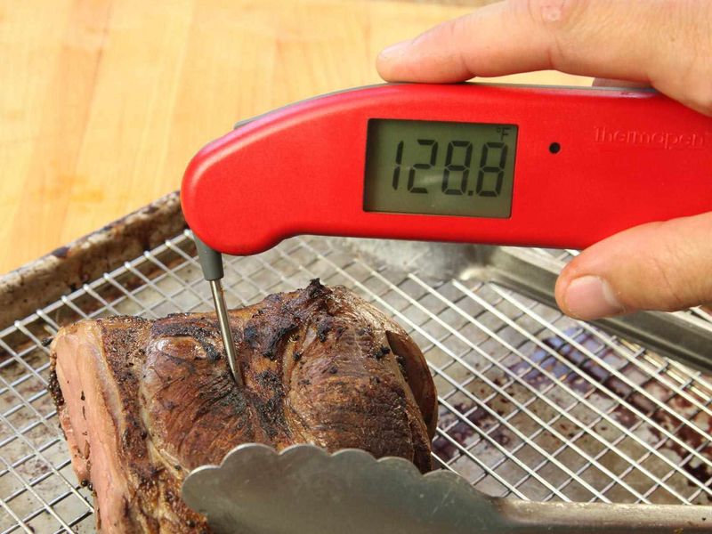 Use a Meat Thermometer