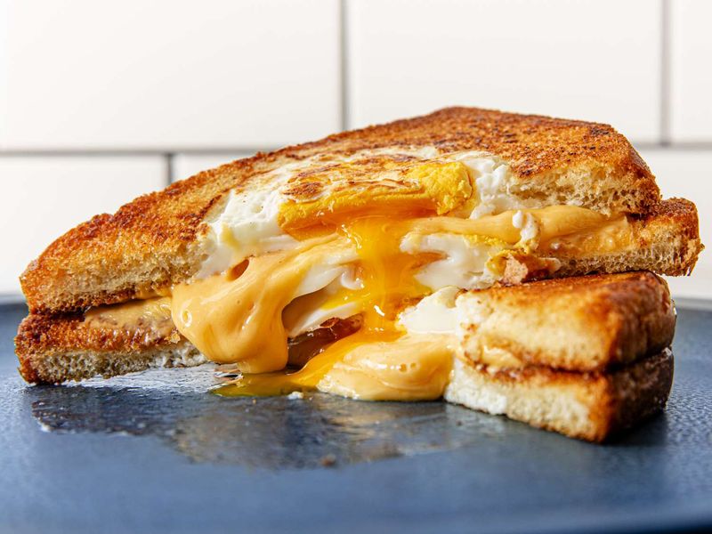 Add a Fried Egg on Top (or Inside)