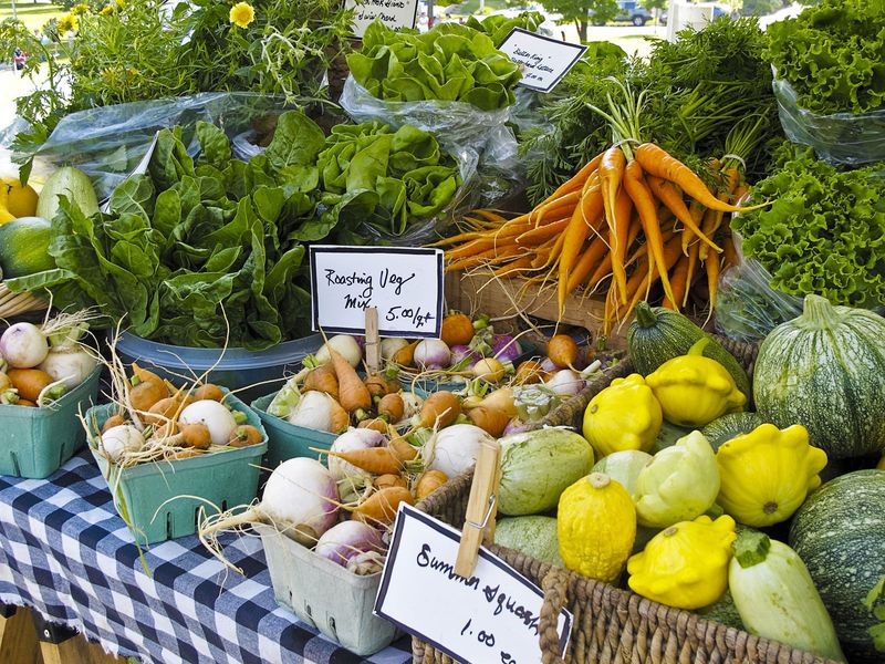 Locally Sourced