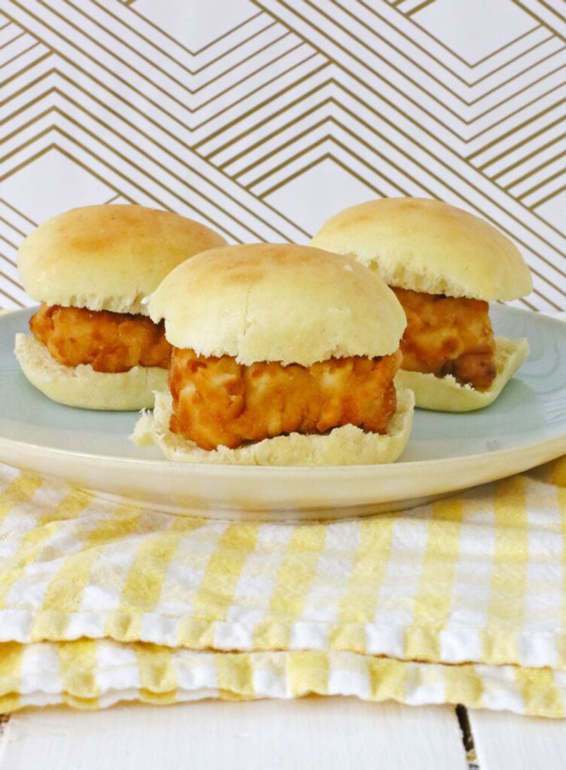 The Chick-n-Minis Reheat Beautifully