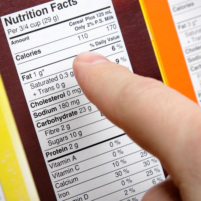 Zero Trans Fats