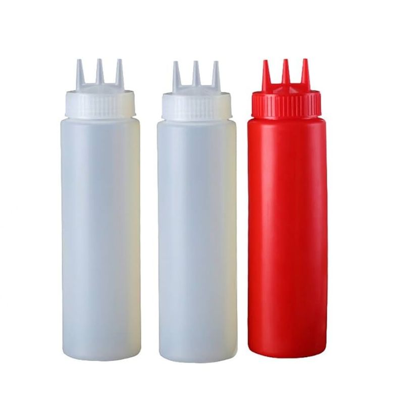 Squeeze Bottles (12 oz)