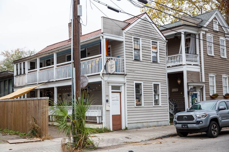 Brown’s Court Bakery (Charleston, South Carolina)