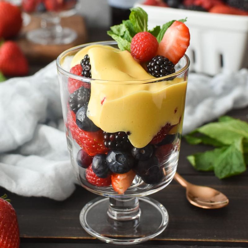 Zabaglione