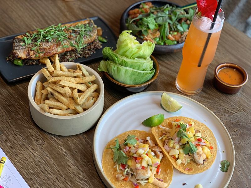 Duke’s – Huntington Beach