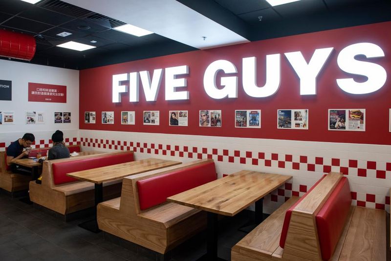 Five Guys