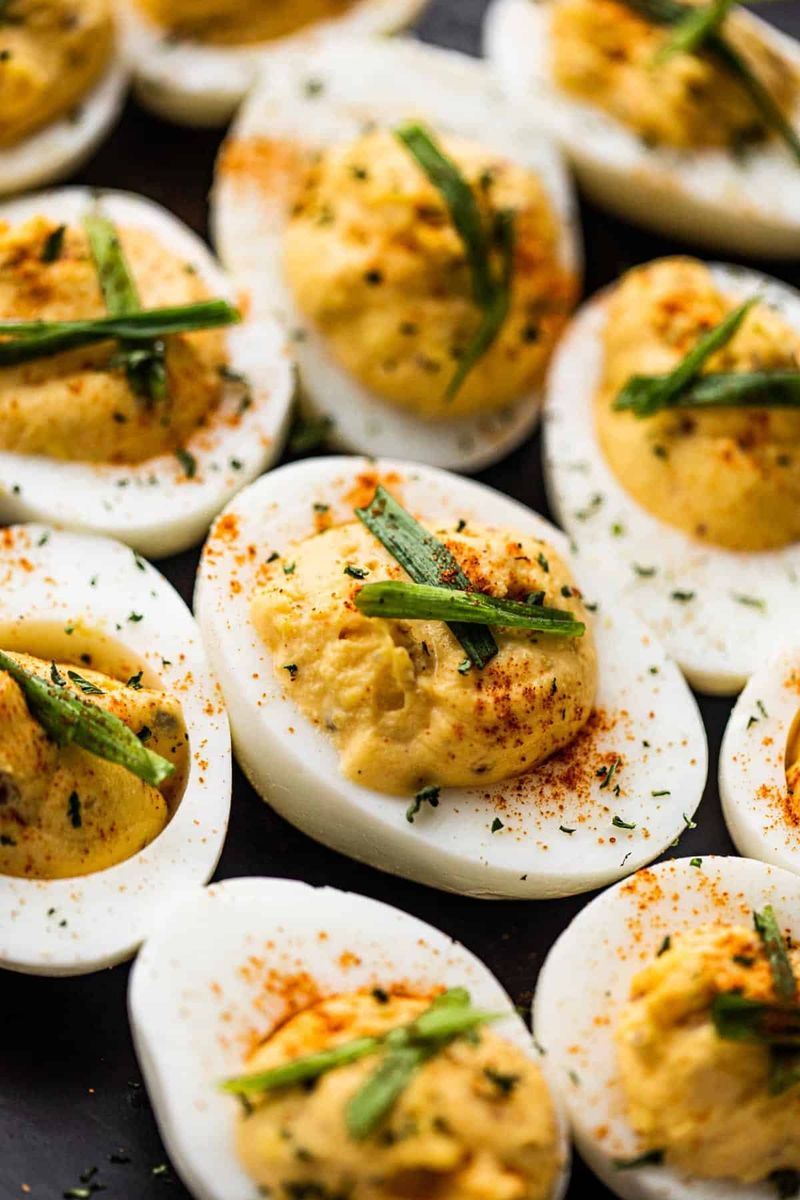 Classic Deviled Eggs