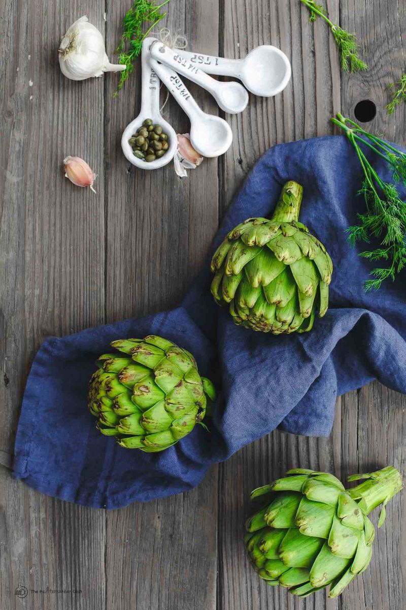 Artichokes