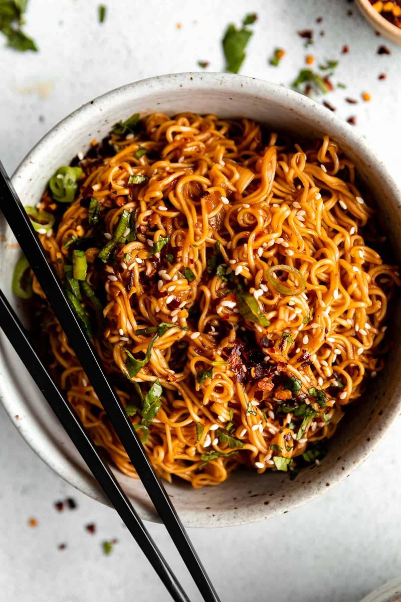 Instant Noodles or Ramen