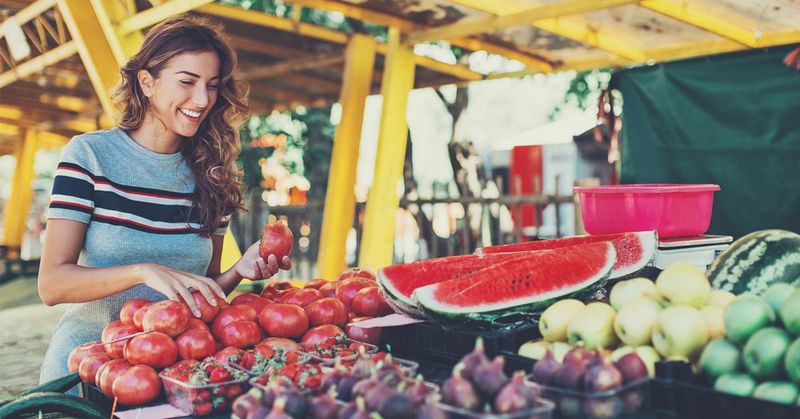 Buy In-Season Produce
