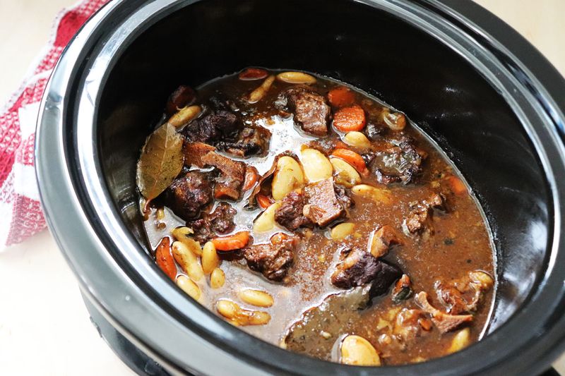 Oxtail